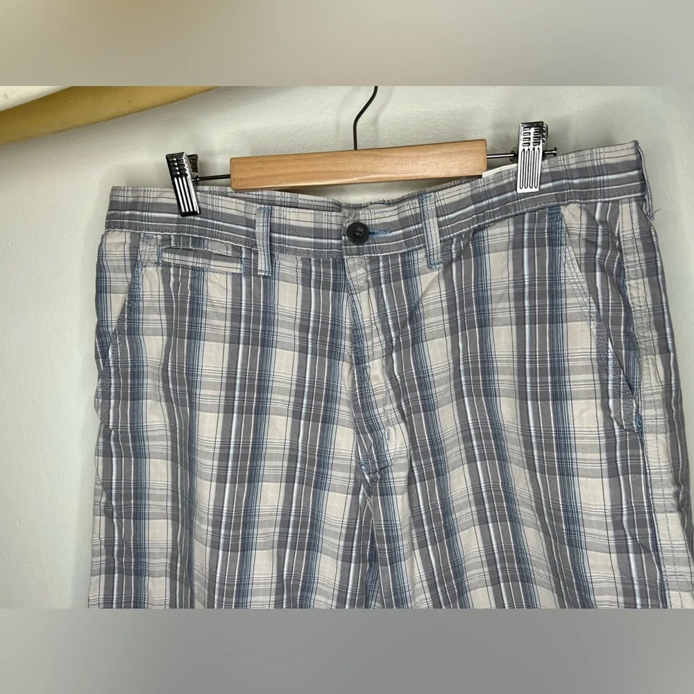 Mens Wrangler Loose Fit Shorts